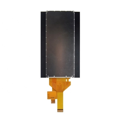 500 1 Contrast Ratio 2.86 inch 376 * 960 IPS TFT Strip Screen LCD Display Module with Capacitive Touch Screen