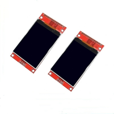 240x320 Resolution Touch Screen 2.4" TFT LCD Display Module with SPI Driver ST7789V/ILI9341
