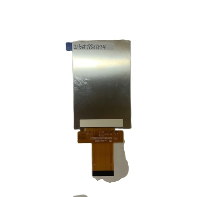 2.8 inch TFT LCD 240x320 ILI9341 4 wire SPI, 6bit, 18bit MCU 40pin standard display