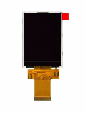2.8 inch TFT LCD 240x320 ILI9341 4 wire SPI, 6bit, 18bit MCU 40pin standard display