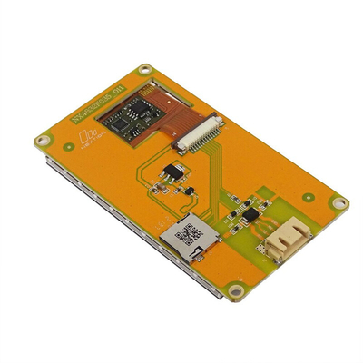 NX4832T035 Arduino 3.5 Touchscreen Raspberry Pi Smart HMI TFT LCD Module