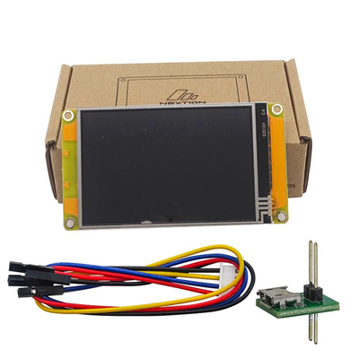 NX4832T035 Arduino 3.5 Touchscreen Raspberry Pi Smart HMI TFT LCD Module