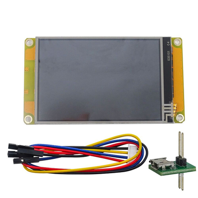 NX4832T035 Arduino 3.5 Touchscreen Raspberry Pi Smart HMI TFT LCD Module