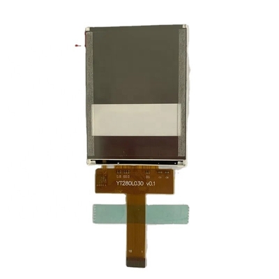 2.8 inch TFT LCD screen 240x320 ILI9341 4 wire SPI 18pin Plug in connector display