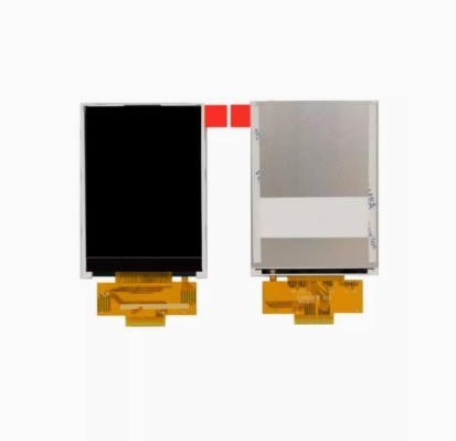 Advanced 2.8" TFT LCD Display Module with 240x320 Resolution and ILI9341 SPI Interface