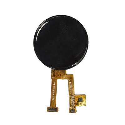 1.8 Inch Round TFT LCD Display 22PIN ST77916 ICmodule Tft Lcd Touch Screen
