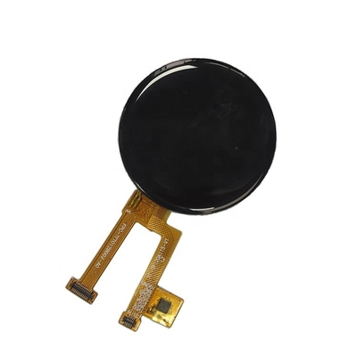 1.8 Inch Round TFT LCD Display 22PIN ST77916 ICmodule Tft Lcd Touch Screen