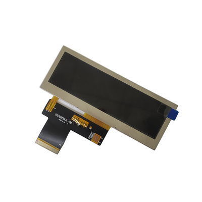 3.9 inch TFT LCD Display Screen 480*128 with ST7283 Driver IC and Optional Touch Panel