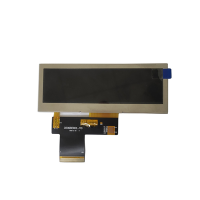 3.9 inch TFT LCD Display Screen 480*128 with ST7283 Driver IC and Optional Touch Panel