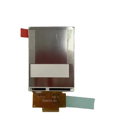 2.4 inch tft lcd 240x320 ic ILI9341 18pin SPI Solder interface display module
