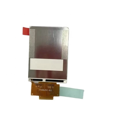 2.4 inch tft lcd 240x320 ic ILI9341 18pin SPI Solder interface display module