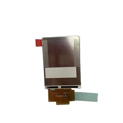 2.4" TFT LCD Display 240x320 Driver Ic ILI9341 18pin SPI Interface For Home Application