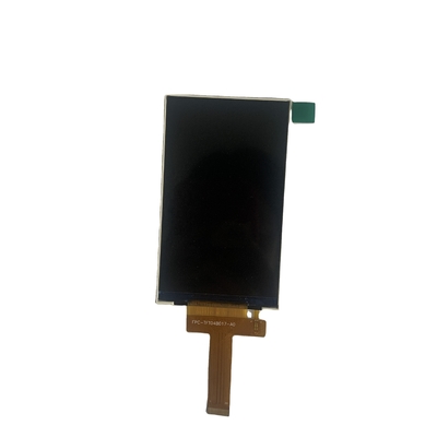 3.97 Inch TFT LCD Display 480x800 IPS 350nits Brightness 20pin 2-Lanes MIPI Interface