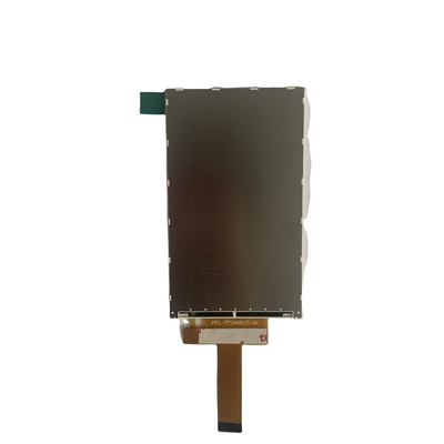 3.97 Inch TFT LCD Display 480x800 IPS 350nits Brightness 20pin 2-Lanes MIPI Interface