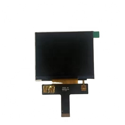 3.5 Inch Black IPS Lcd Display With 640x480 Resolution And 20pin 2-Lane MIPI Interface
