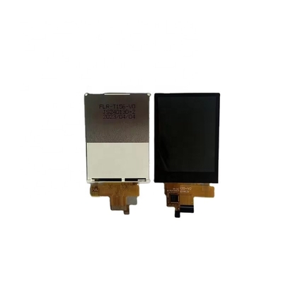 2.4 inch tft lcd 240x320 display ST7789 10pin SPI plug in interface with capacitive touch screen