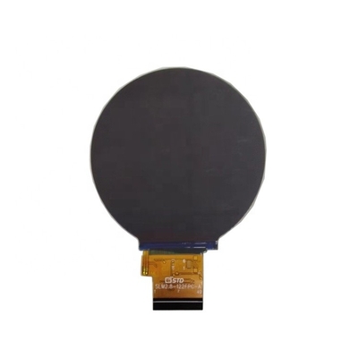 2.8 inch TFT LCD Display Round Screen 480*480 with ST7701S Driver IC and SPI RGB Interface