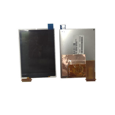 2.6 inch T026TVE001 Transmissive Display with RGB Interface and 240*320 Resolution