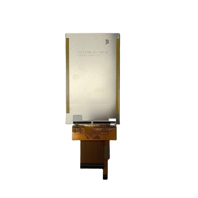 3.97 inch 480x800 Resolution TFT LCD 50pin MCU Display with Capacitive Touch Screen