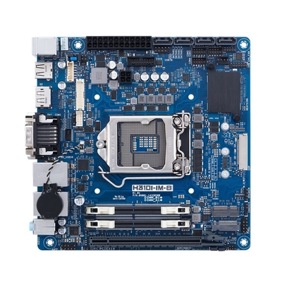 ASUS Q370I-IM-A R2.0 Industrial Motherboard For Server Workstation 3 - Included