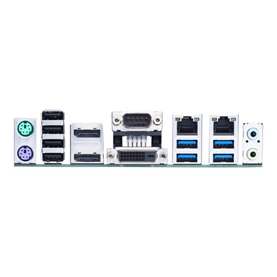 ROHS SATA Industrial Motherboard LGA1151 Socket Q170A-IM-A ATX  For 6th 7th Gen CPU