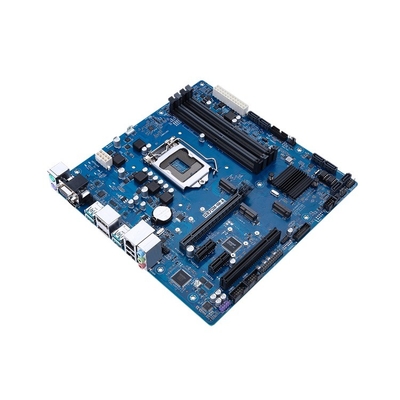 ODM LGA1151 Socket Industrial Motherboard Q370M-IM-A ATX  For 9th 8th Gen CPU