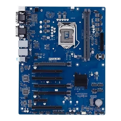 ATX Industrial Pc Motherboard LGA1151 Socket 32GB DDR4 Brand New Dual LAN