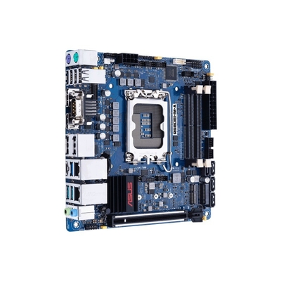 ASUS IOT VGA DVI Industrial Pc Motherboard R680EI-IM-A Original For ASUS R680EI-IM-A