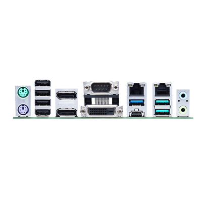64GB Industrial ASUS Motherboard Four Channel W480EI-IM-A ASUS