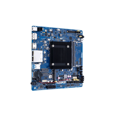 2 DDR4 DIMM Industrial Motherboard 32GB J6412T-IM-A ASUS IOT