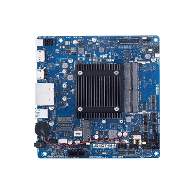 2 DDR4 DIMM Industrial Motherboard 32GB J6412T-IM-A ASUS IOT