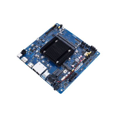 2 DDR4 DIMM Industrial Motherboard 32GB J6412T-IM-A ASUS IOT