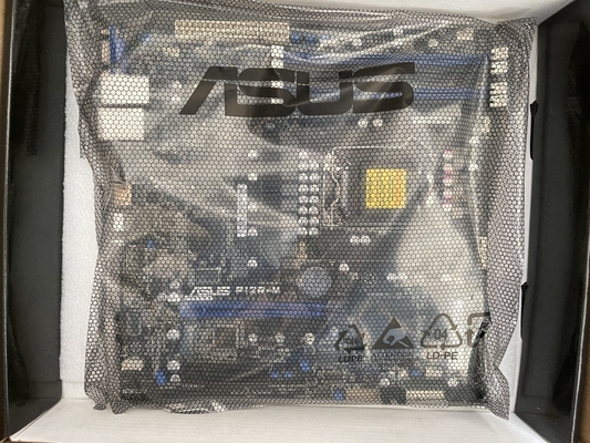 4 DDR4 IOT ASUS Motherboard P12R-M Warranty 3 Years Original For ASUS P12R-M