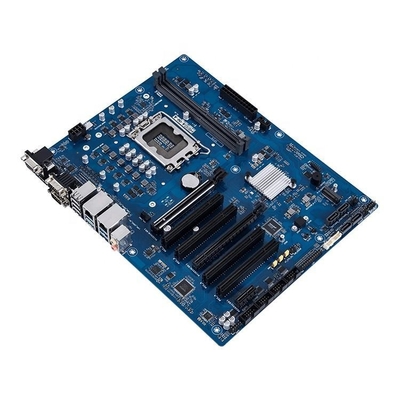 Original ASUS H610A-IM-A Industrial Motherboard Four Memory Channels DDR4 And 3