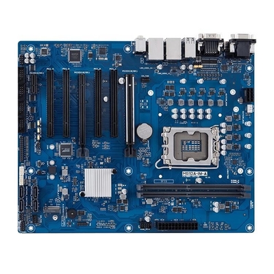 Original ASUS H610A-IM-A Industrial Motherboard Four Memory Channels DDR4 And 3