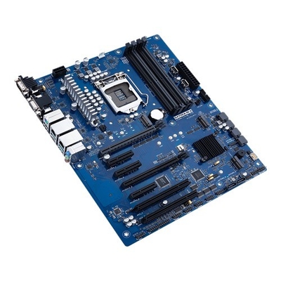 LGA1200 Socket Industrial Motherboard For 10th Processors 5G For ASUS Q470EA-IM-A