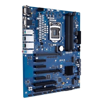 LGA1200 Socket Industrial Motherboard For 10th Processors 5G For ASUS Q470EA-IM-A