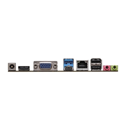 LGA1700 Industrial Motherboard Double Memory Channel  H610TM-ITX Socket