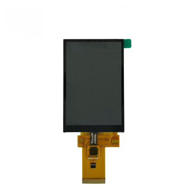 3.5 Inch Ips TFT LCD Capacitive Touchscreen 320 X 480 ILI9488 MCU Tft Lcd Display Module