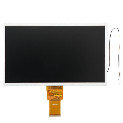Viewing Angle 85 Degree 10.1 Ips Display  High Brightness Monitor Tft Lcd 1280x800
