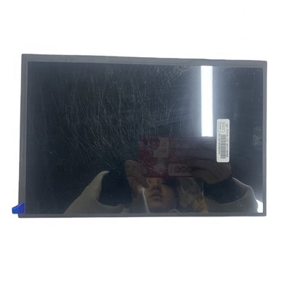 1280x800 IPS LCD Display 10.1 Inch TFT LCD Display Module LVDS Interface Black