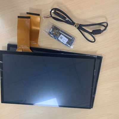 11.6 Inch LCD Panel RaspBerry Pi CTP IPS Display Screen With Touch Panel