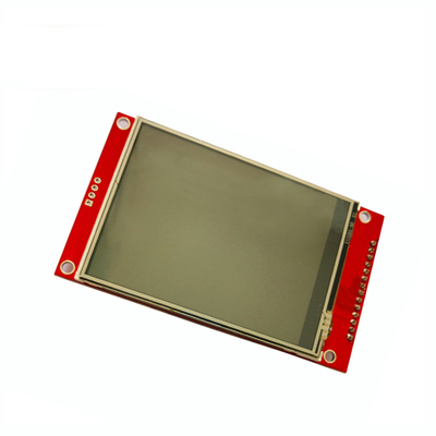 240 X 320 SPI LCD Display Module 3.2 Inch Tft Lcd With ILI9341 Driver IC And PCB Board