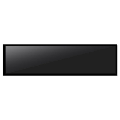 8.8 Inch Automotive TFT LCD Monitor  1920x480 TFT LCD Display MIPI 40 Pin