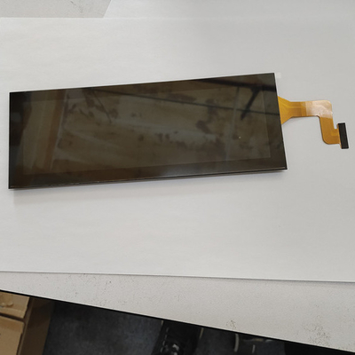 7.84in LCD Display Module 400X1280 Mipi Interface TFT Bar Touch Screen For Automotive