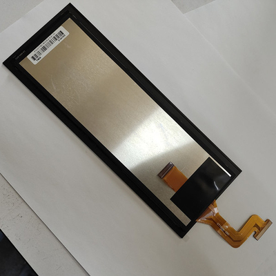 7.84in LCD Display Module 400X1280 Mipi Interface TFT Bar Touch Screen For Automotive