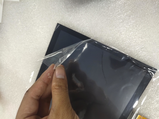 10.1 Inch IPS LCD Capacitive 1280x800 TFT LCD Touchscreen LVDS Interface 350 Nits