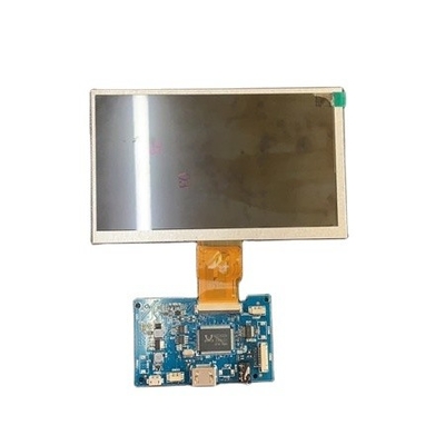 Compatible TFT LCD Monitor 7 Inch 1024x600 IPS RGB Interface Raspberry Pi Tft Display