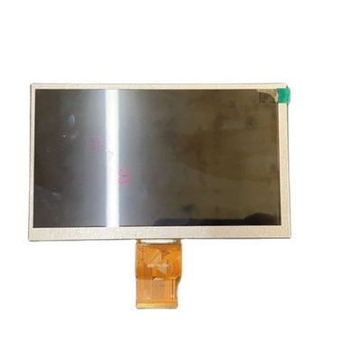 Compatible TFT LCD Monitor 7 Inch 1024x600 IPS RGB Interface Raspberry Pi Tft Display