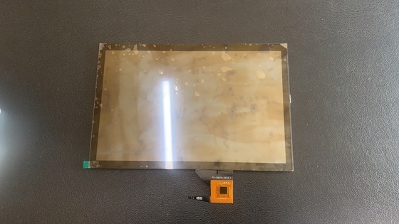 10.1 Inch IPS LCD Capacitive 1280x800 TFT LCD Touchscreen LVDS Interface 350 Nits